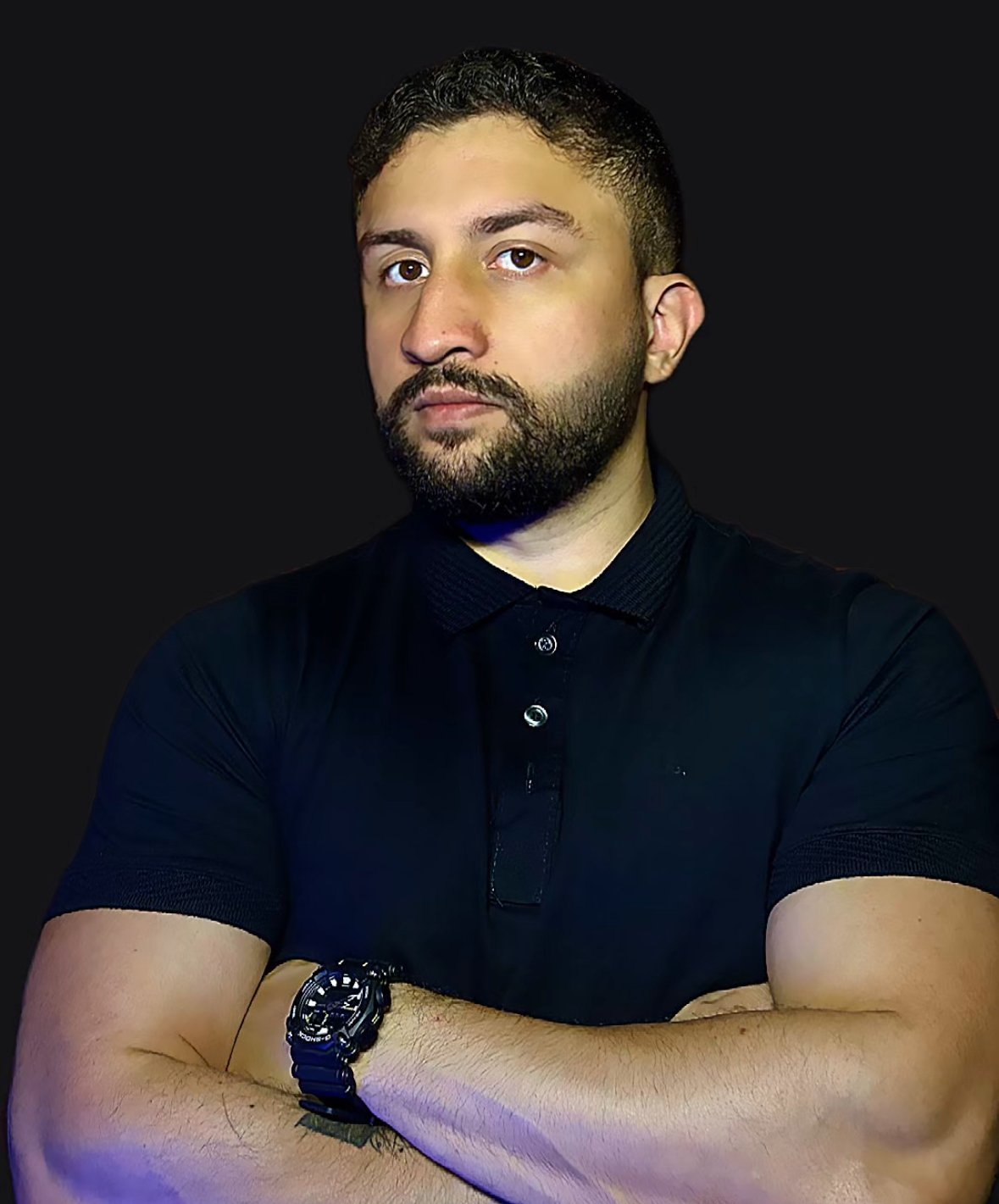 Professor Jhonny Reis
