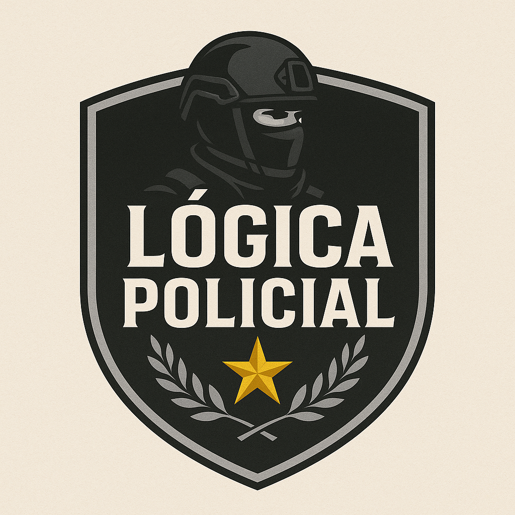 Logo Lógica Policial